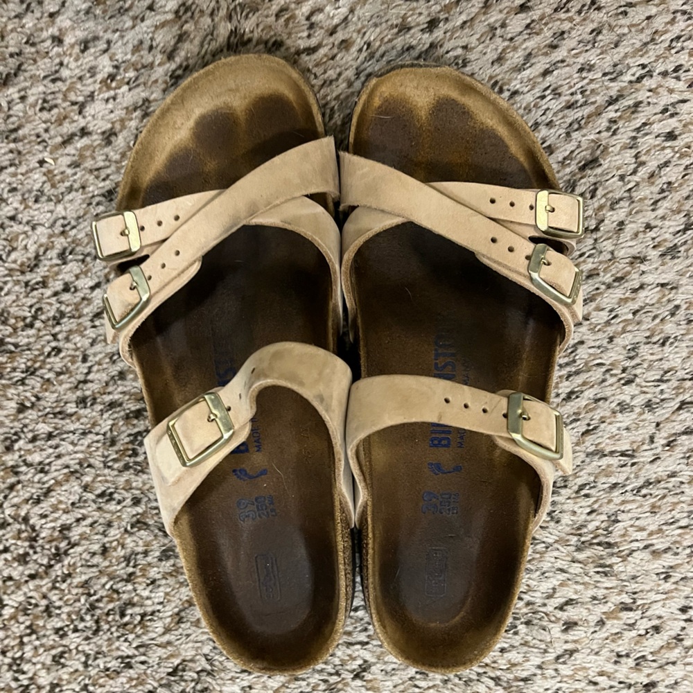 Birkenstock Franca Sandal